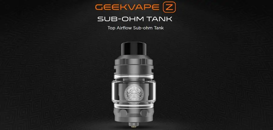 Zeus Sub Ohm Tank